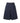 Trussardi Jeans Blue Cotton Women Skirt