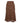 Trussardi Jeans Brown Viscose Women Skirt