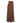 Trussardi Jeans Brown Viscose Women Skirt