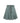 Trussardi Jeans Green Cotton Women Skirt