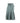 Trussardi Jeans Green Cotton Women Skirt