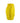 Trussardi Jeans Yellow Polyamide Women Skirt