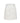 Trussardi Jeans White Viscose Women Skirt