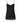 Trussardi Jeans Black Polyester Women Tank