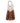 Trussardi Jeans Brown Viscose Women Tank