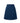 Trussardi Jeans Blue Cotton Women Skirt