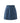 Trussardi Jeans Blue Polyester Women Skirt