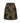 Trussardi Jeans Black Cotton Women Skirt