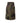 Trussardi Jeans Black Cotton Women Skirt