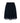 Trussardi Jeans Black Viscose Women Skirt