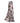 Trussardi Jeans Pink Polyester Women Skirt