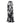 Trussardi Jeans Black Polyester Women Skirt