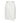 Trussardi Jeans White Polyester Women Skirt