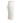 Trussardi Jeans White Polyester Women Skirt