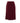 Trussardi Red Acetate Women Skirt