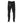 Trussardi Black Lamb Leather Men Pant