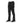 Trussardi Black Lamb Leather Men Pant