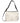 Jil Sander Beige Fabric Crossbody Bag