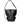 Jil Sander Black Leather Crossbody Bag