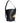 Jil Sander Black Leather Crossbody Bag
