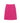Trussardi Jeans Pink Cotton Women Skirt