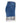 Trussardi Jeans Blue Denim Women Skirt