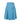Trussardi Jeans Blue Polyester Women Skirt