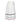 Trussardi Jeans White Viscose Women Skirt