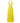 Trussardi Yellow Viscose Women Dress
