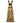 Trussardi Yellow Silk Women Dress