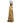 Trussardi Yellow Silk Women Dress