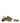 Burberry Beige Cotton Athletic Sneakers