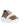 Burberry Beige Cotton Athletic Sneakers