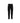 Balmain Black Cotton Cargo Pants