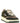 Autry Brown Textile Low Top Sneakers