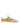 Autry Brown Lambskin Low Top Sneakers