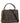 PINKO Brown Calfskin Handbag