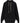Rick Owens Black Marabou Sweatshirt