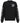 Off-White Black Cotton Sweatshirt