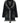 Alanui Black Cashmere Cardigan
