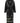 Alanui Black Virgin Wool Coat