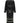 Alanui Black Virgin Wool Coat