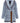 Alanui Blue Cashmere Cardigan