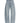 Agolde Blue Cotton High-Waisted Jean