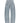 Agolde Blue Cotton High-Waisted Jean