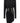 The Andamane Black Viscose Short Dress