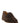 Brunello Cucinelli Brown Calfskin Slip-On Loafers