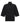 Thom Krom Black Cotton Sweatshirt