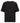 Thom Krom Black Cotton T-Shirt
