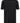 Thom Krom Black Viscose T-Shirt